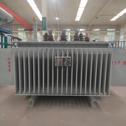 乳山sh15-315KVA非晶合金变压器