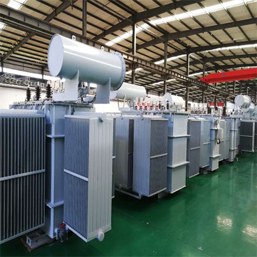 乳山S11-4000KVA/10KV/0.4