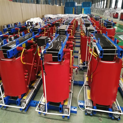 乳山SCB13-400KVA-10/0.4干