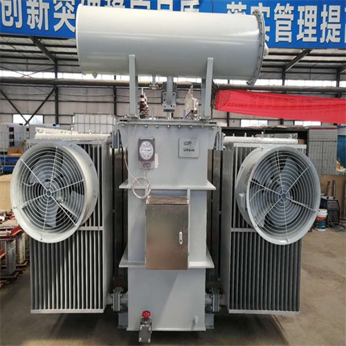 乳山S20-8000KVA变压器